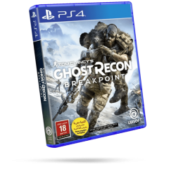 Ghost Recon Breakpoint - Auroa Edition - Jeux PlayStation 4