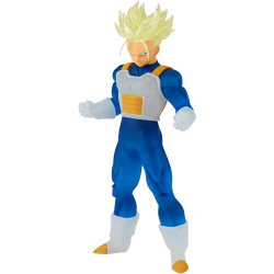 Figurine Super Saiyan Trunks - Dragon Ball Z