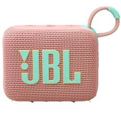 JBL Go 4 Rose Clair enceinte portable