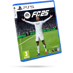 EA Sports FC 25 Jeux PlayStation 5