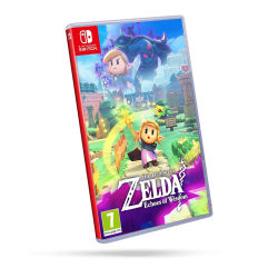 The Legend of Zelda: Echoes of Wisdom - Jeux Nintendo Switch