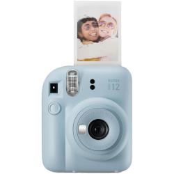 Camera instantané INSTAX MINI 12 - FujiFilm - Bleu