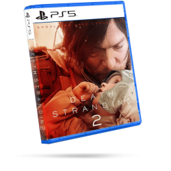 Death Stranding 2: On the Beach - jeux PS5