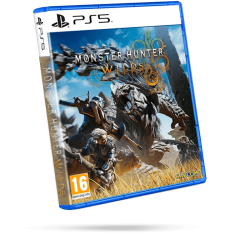 Monster Hunter Wilds - Jeux PlayStation 5