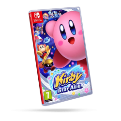 Kirby : Star Allies  - Jeux Nintendo Switch