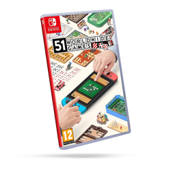 51 Worldwide Games  - Jeux Nintendo Switch