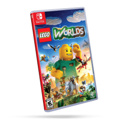 LEGO Worlds  - Jeux Nintendo Switch