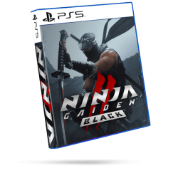 NINJA GAIDEN 2 Black - Jeux PlayStation 5
