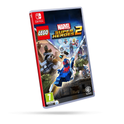 LEGO Marvel Super Heroes 2  - Jeux Nintendo Switch