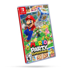 Mario Party Superstars  - Jeux Switch