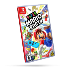 Super Mario Party  - Jeux Switch