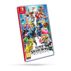 Super Smash Bros Ultimate  - Jeux Switch