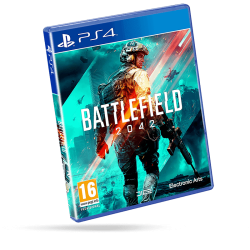 Battlefield 2042  - Jeux PlayStation 4