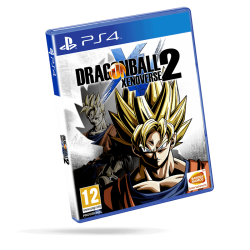 Dragon Ball Xenoverse 2  - Jeux PlayStation 4