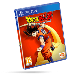 Dragon Ball Z Kakarot  - Jeux PlayStation 4
