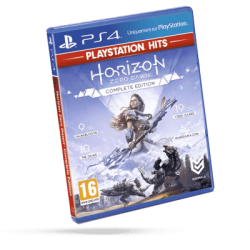 Horizon Zero Dawn : Complete Edition  - Jeux PS4