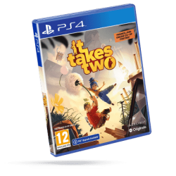 It Takes Two  - Jeux PlayStation 4