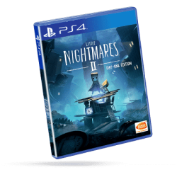 Little Nightmares 2  - Jeux PlayStation 4