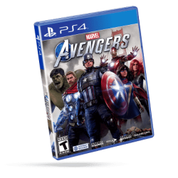 Marvel's Avengers  - Jeux PS4