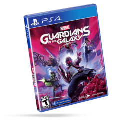 Marvel's Guardians of the Galaxy  - Jeux PlayStation 4