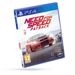 Need for Speed Payback  - Jeux PS4