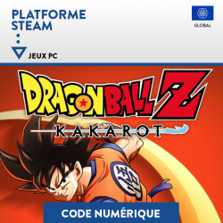 Dragon Ball Z: Kakarot  - 1
