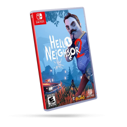 Hello Neighbor 2  - Jeux Nintendo Switch