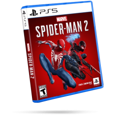 Marvel's Spider Man 2  - Jeux PlayStation 5