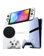 Consoles de Jeux Vidéo en Tunisie : produits officiels chez Game World