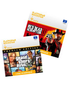 Jeux Rockstar Games