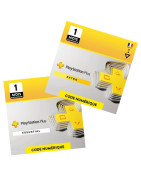 Carte PS Plus