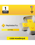 Carte PS Plus Extra