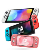 Nintendo Switch Tunisie : versions Lite et OLED dynamique | Game World