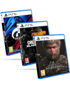 Jeux PS5 disponibles chez Game World - livraison rapide en Tunisie