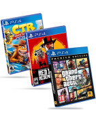 Jeux Ps4 tunisie : disponible chez Game World | Livraison rapide