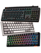 Clavier pc gamer tunisie: clavier mécanique sans fil | Game World