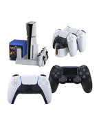 Accessoires Playstation : Manettes de jeu et casque-micro | Game World