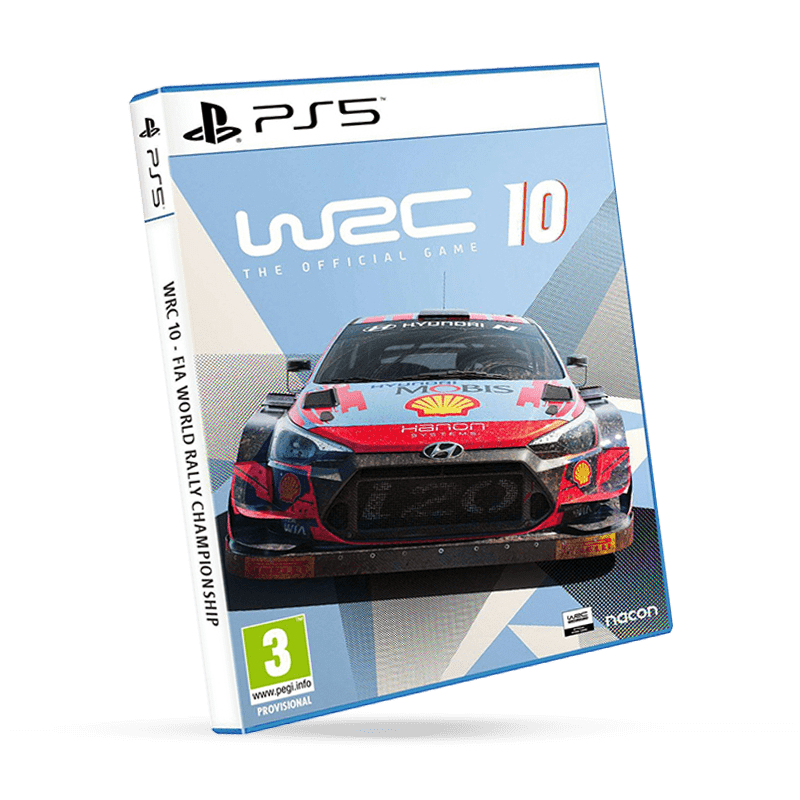 WRC 10