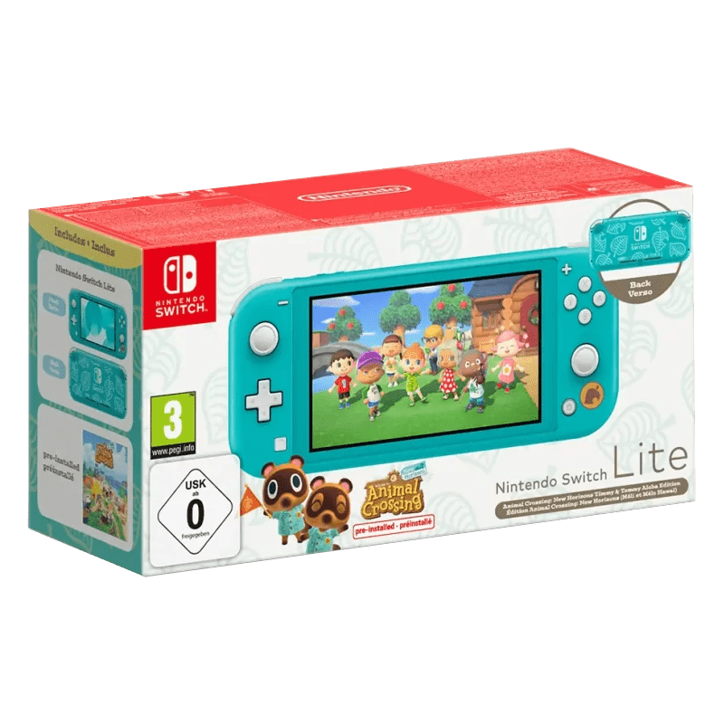 Nintendo Switch Lite...