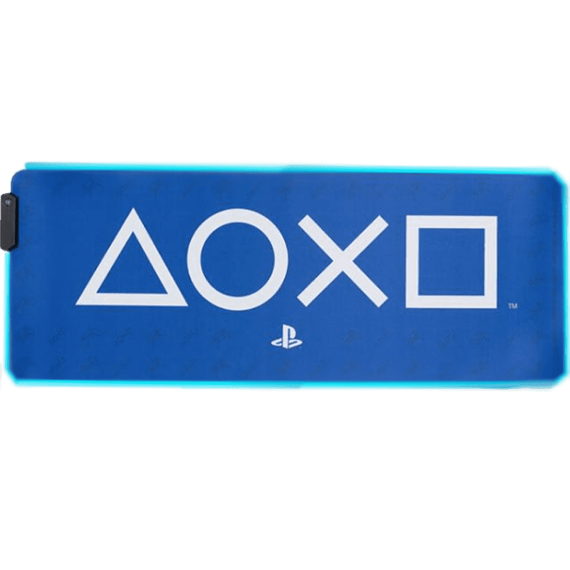 Tapis lumineux Playstation