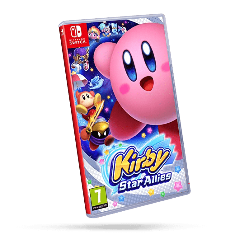 Kirby : Star Allies