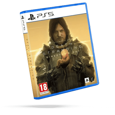 Death Stranding Director's Cut