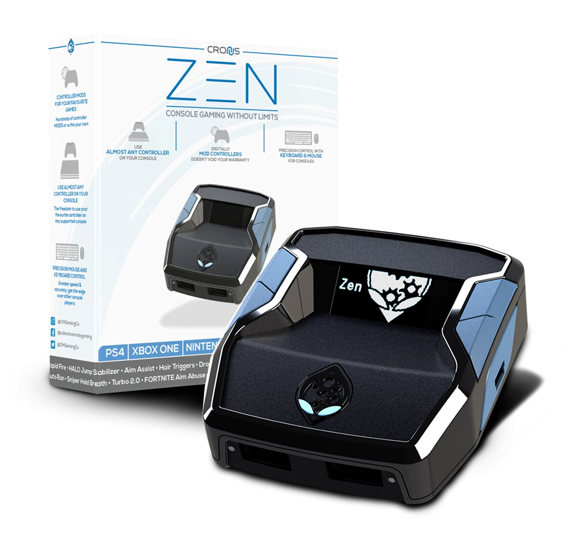 Cronus Zen