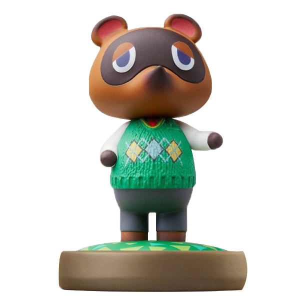Amiibo Tom Nook