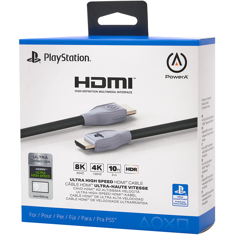 Cable HDMI 8K Ultra HD 2.1...