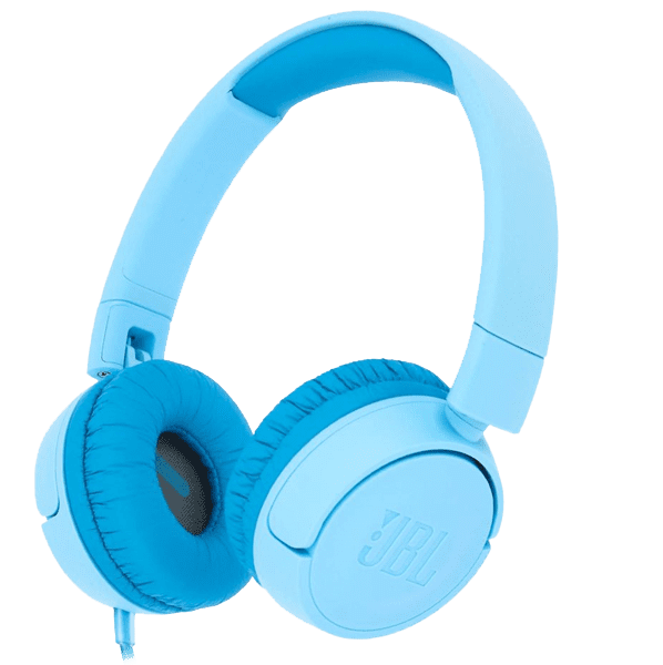 Casque JBL JR 300 - Bleu