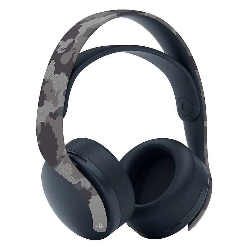 Casque PS5 Pulse 3D - Gris...