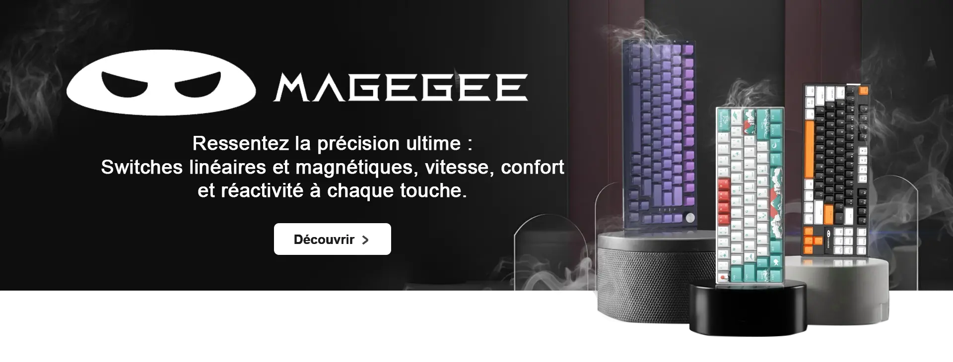 clavier magegee pc